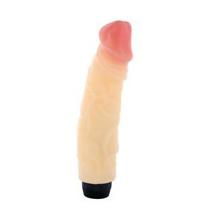 PLEASURES JELLY VIBRADOR REALISTICO