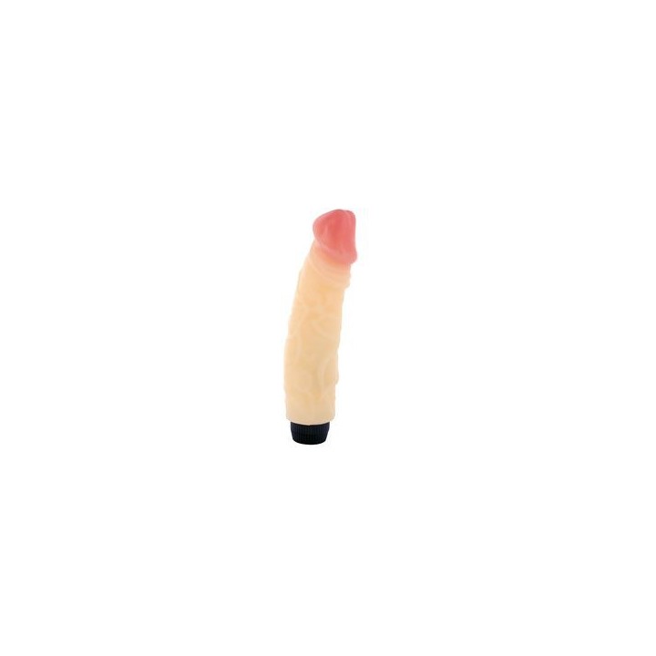 PLEASURES JELLY VIBRADOR REALISTICO