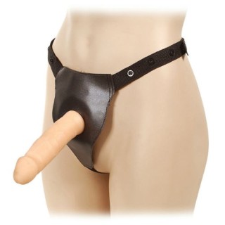 MAGIC FLESH STRAP-ON ARNÉS SUAVE REALÍSTICO