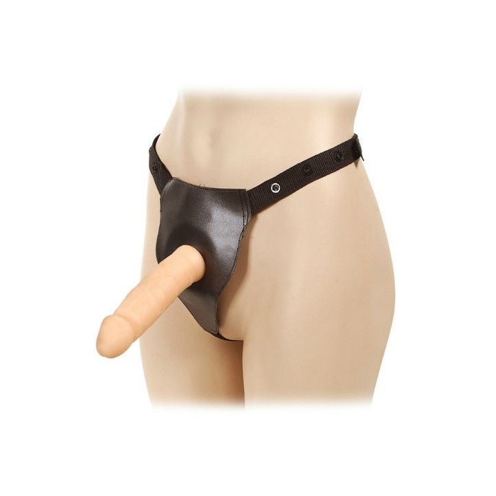 MAGIC FLESH STRAP-ON ARNÉS SUAVE REALÍSTICO