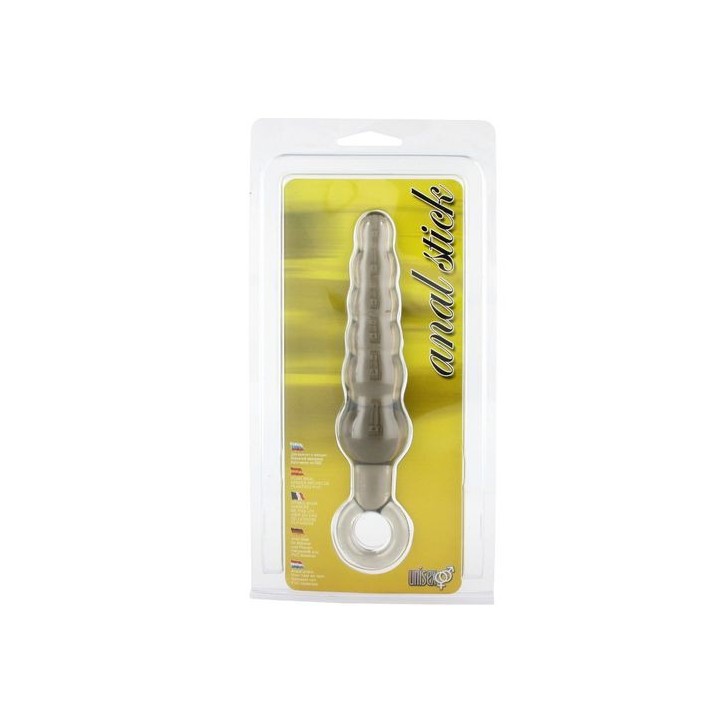 SEVENCREATIONS ANAL STICK PLUG CON ANILLA Agotado temporalmente