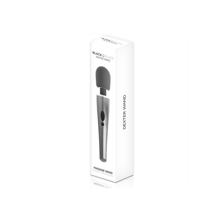 DEXTER MASSAGER WAND RECARGABLE