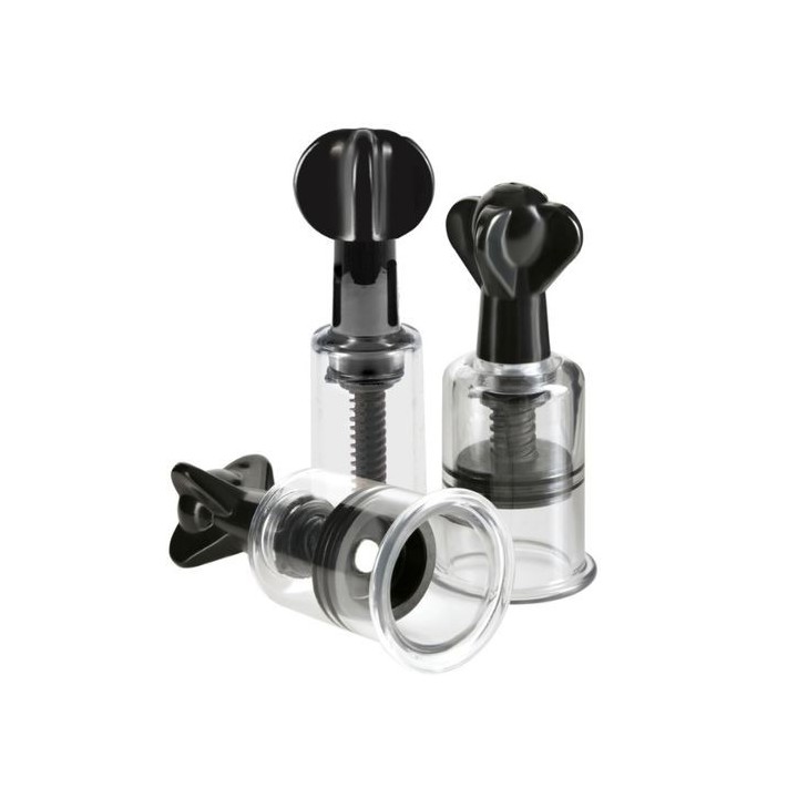 FETISH SUPER SUCKER TRIO SUCCIONADORES