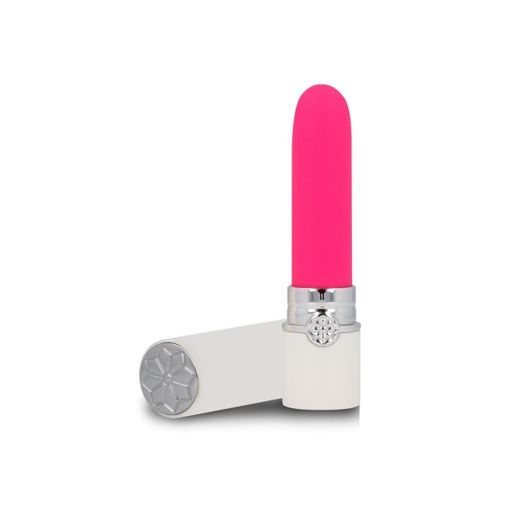 LIPS STYLE CLEO VIBRADOR PINTALABIOS RECARGABLE SILICONA
