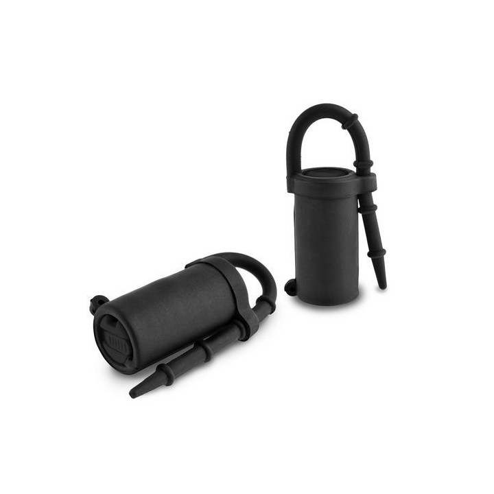FETISH VIBRATING SILICONE NIPPLE ESTIMULADOR DE PEZONES
