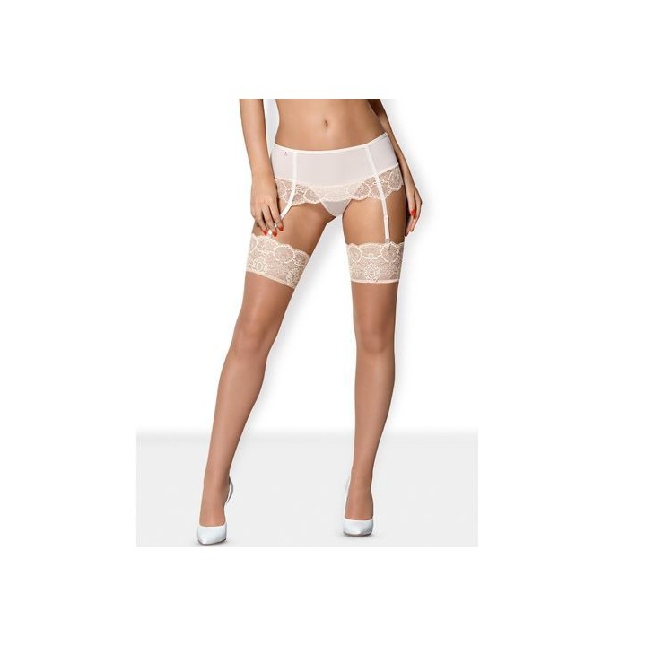 OBSESSIVE-874- STOCKINGS MEDIAS S/M