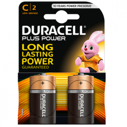 SIMPLY DURACELL POWER...