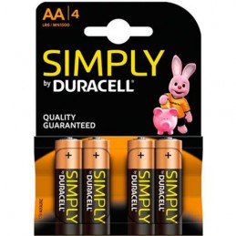 SIMPLY DURACELL BATTERY...