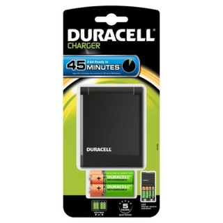 DURACELL CHARGER 45 MINUTES CARGADOR