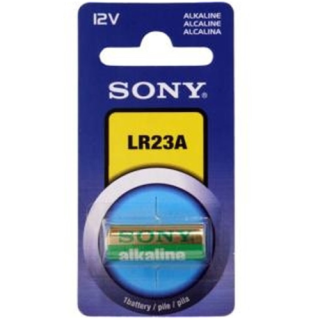 SONY ALKALINE BATTERY LR23A PILA 1U. agotado temporalmente