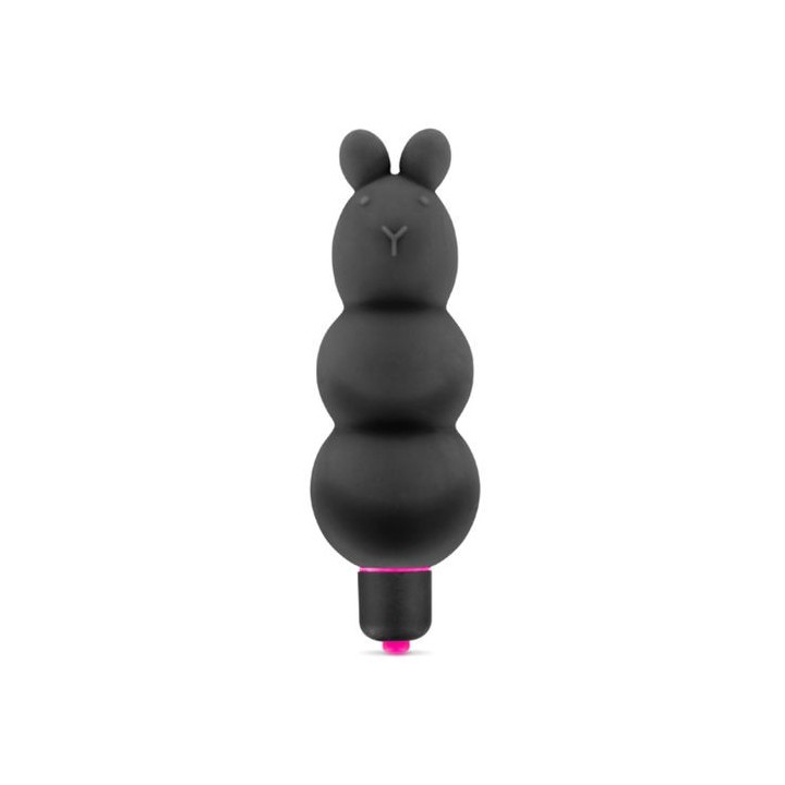 MY FIRST TEDDY VIBRADOR SILICONA 12.2CM.