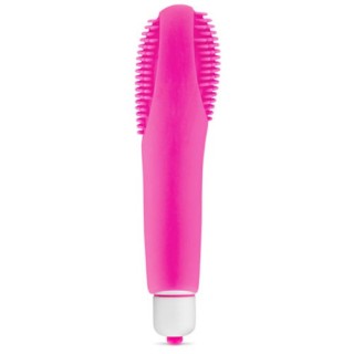 MY FIRST PICKLE VIBRADOR SILICONA 14.1CM.