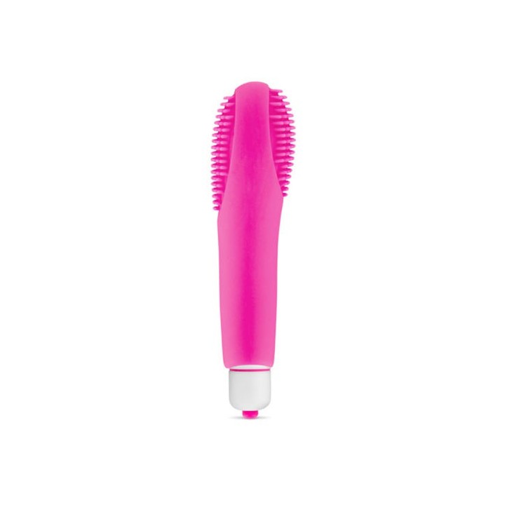 MY FIRST PICKLE VIBRADOR SILICONA 14.1CM.