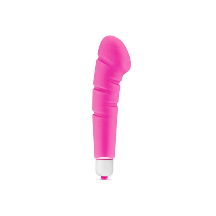 MY FIRST HARD ON VIBRADOR SILICONA 14.2CM.