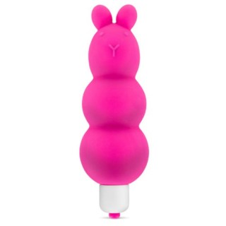 MY FIRST TEDDY PINK VIBRADOR SILICONA