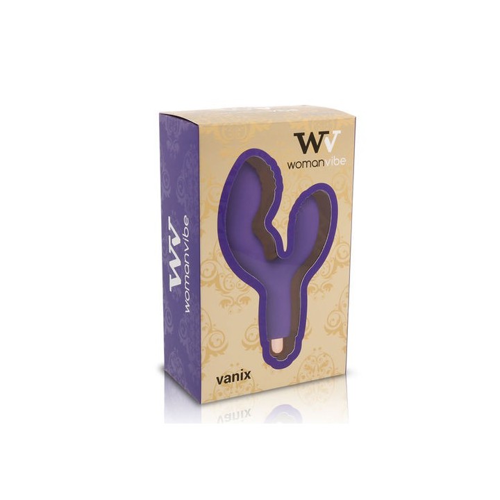 WOMANVIBE VANIX VIBRATOR