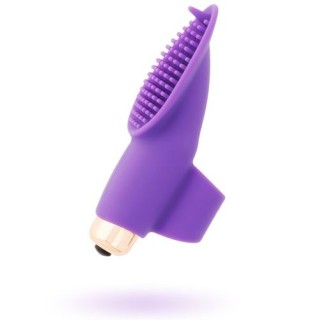 WOMANVIBE AISHA STIMULATOR MASAJEADOR DEDAL SILICONA
