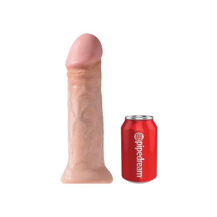 KING COCK REALISTIC DILDO 28 CM