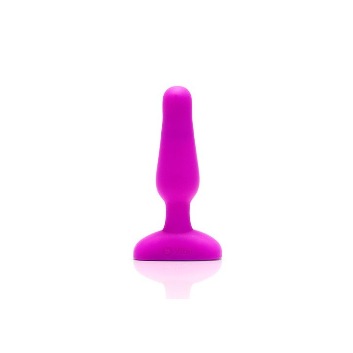 B-VIBE NOVICE REMOTE CONTROL PLUG ANAL