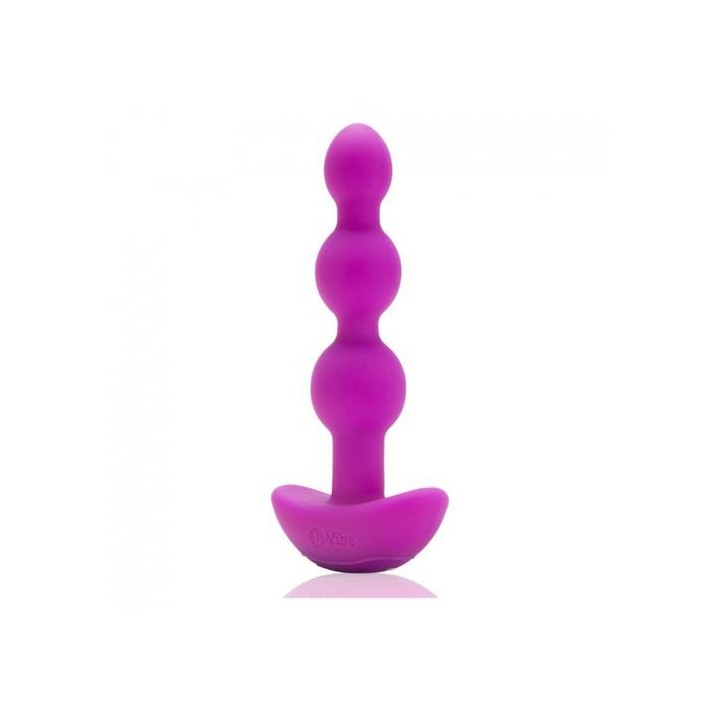 B-VIBE TRIPLET ANAL BEADS CONTROL REMOTO