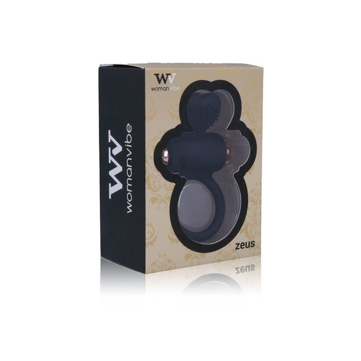 WOMANVIBE ZEUS ANILLO VIBRADOR