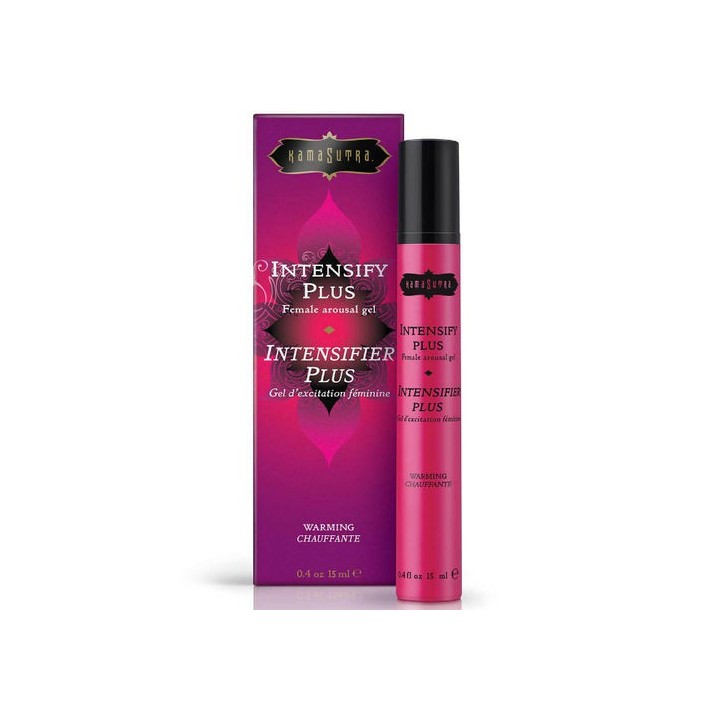KAMASUTRA INTENSIFY PLUS WARMING GEL INTENSIFICADOR