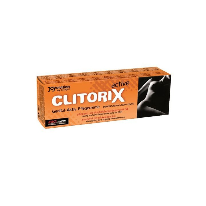 CLITORIX ACTIVE CREMA ESTIMULANTE