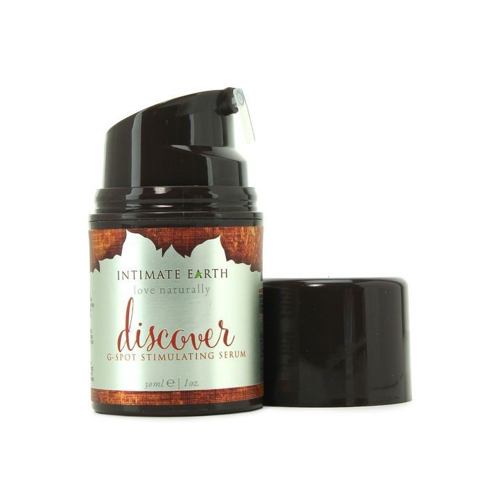 DISCOVER G-SPOT STIMULATING SERUM GEL ESTIMULANTE