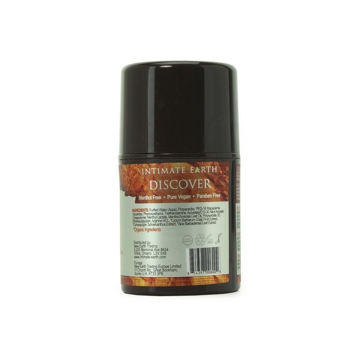DISCOVER G-SPOT STIMULATING SERUM GEL ESTIMULANTE