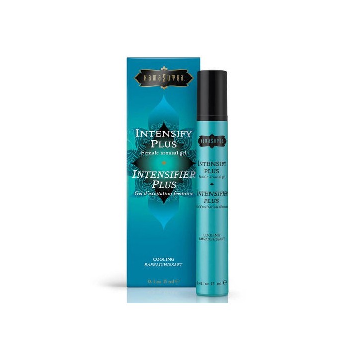 KAMASUTRA INTENSIFY PLUS COOLING INTENSIFICADOR EFECTO FRÍO