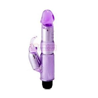 NAUGHTY PUPPY VIBRADOR ESTIMULADOR RABBIT
