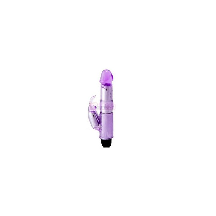 NAUGHTY PUPPY VIBRADOR ESTIMULADOR RABBIT