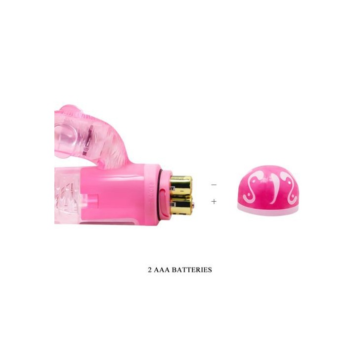 Vibrador Multivelocidad