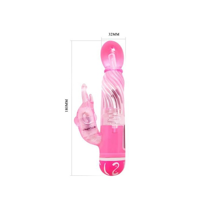 Vibrador Multivelocidad