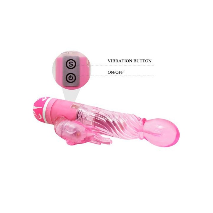 Vibrador Multivelocidad