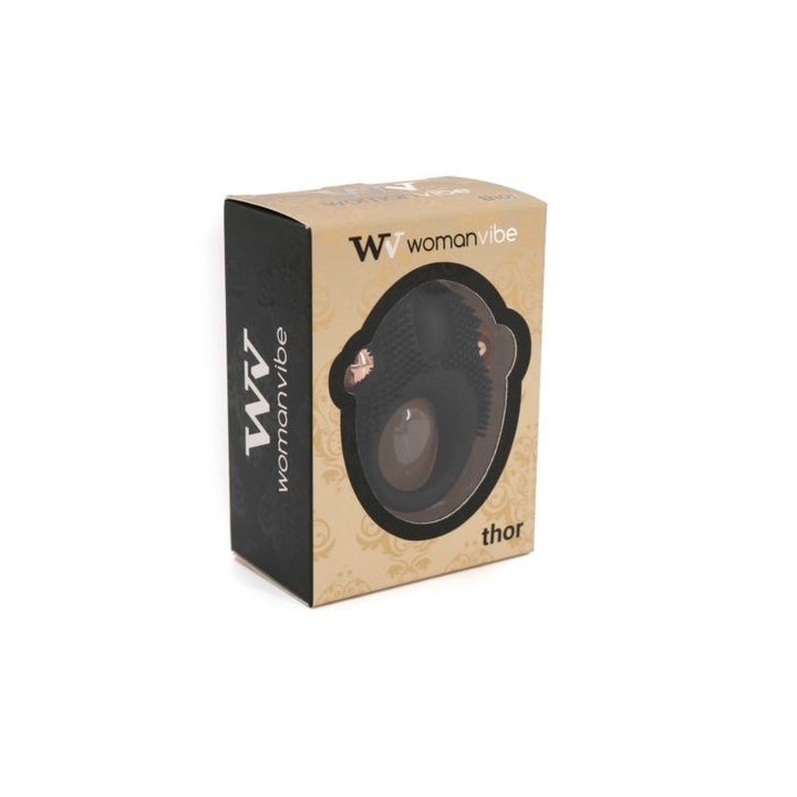 WOMANVIBE THOR ANILLO VIBRADOR