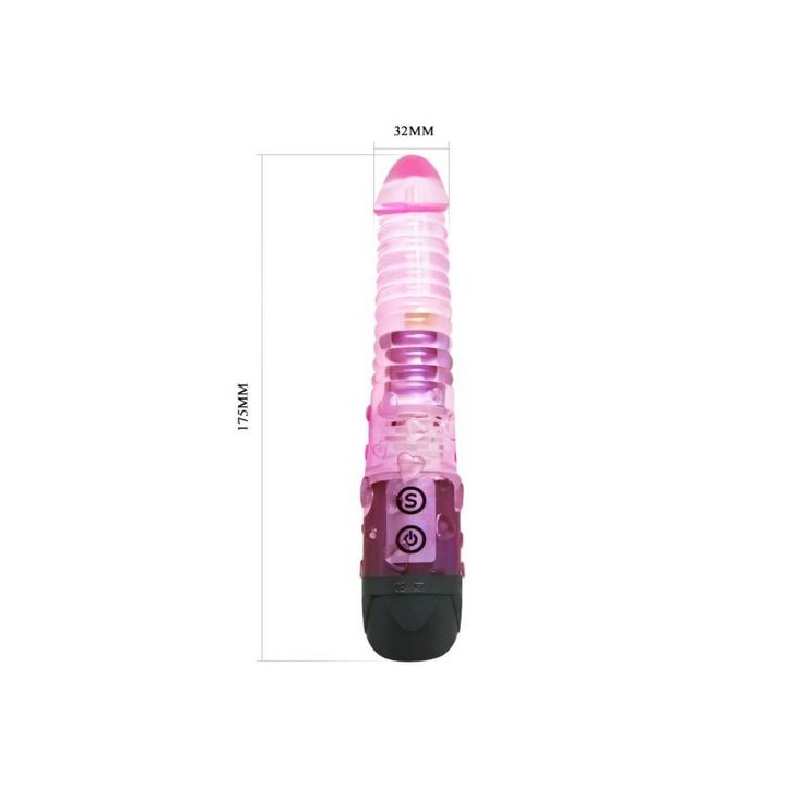 GIVE YOU LOVER PURPLE VIBRADOR LILA