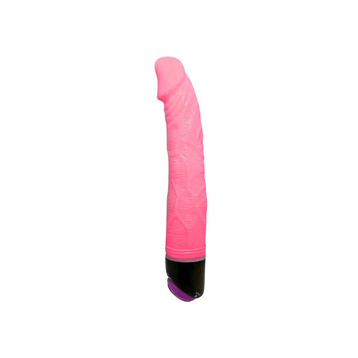 ADOUR CLUB VIBRADOR REALISTICO 23CM. ROSA Agotado temporalmente