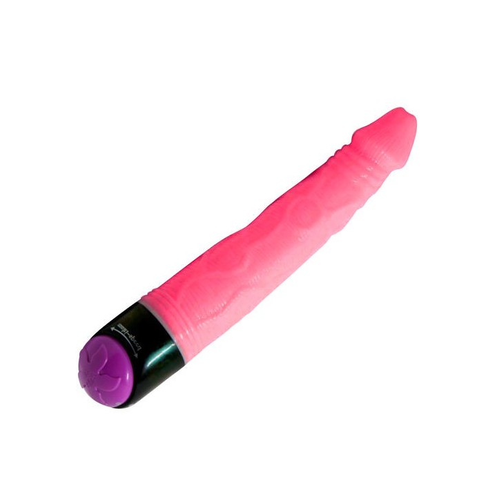 ADOUR CLUB VIBRADOR REALISTICO 23CM. ROSA Agotado temporalmente