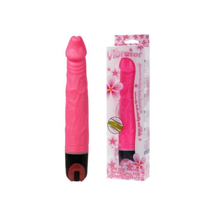 BAILE VIBRATOR PINK VIBRADOR ROSA