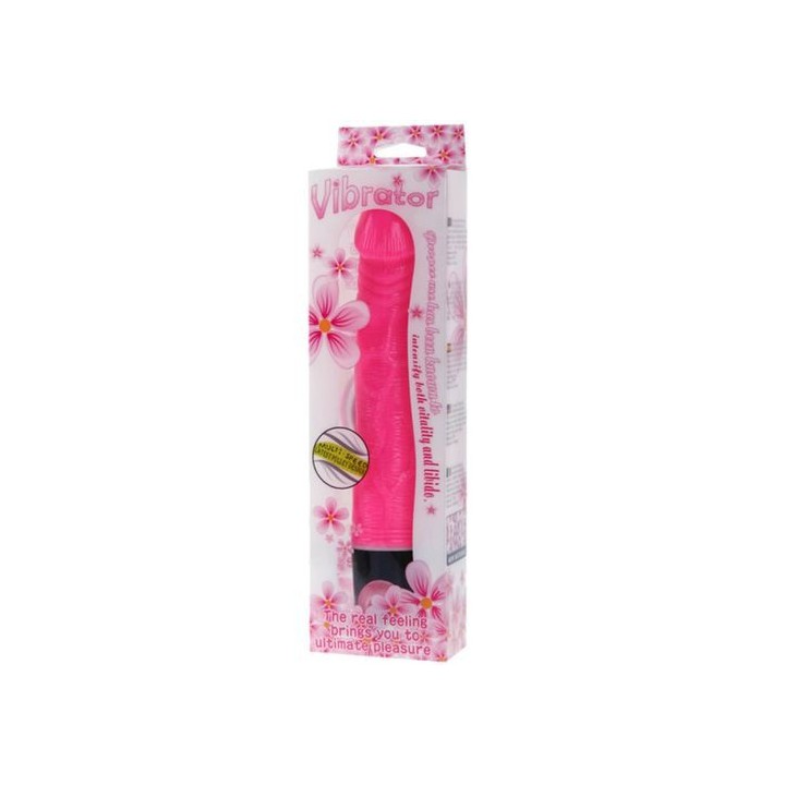 BAILE VIBRATOR PINK VIBRADOR ROSA