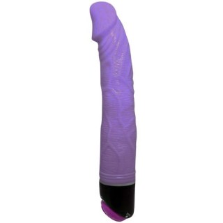 ADOUR CLUB REALISTIC VIBRATOR PURPLE VIBRADOR Agotado temporalmente