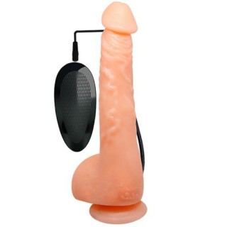 BONNY SKIN VIBRADOR REALISTICO VENTOSA