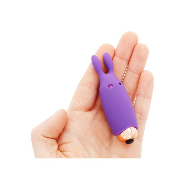 Womanvibe - Bugsy Estimulador Rabbit Silicona