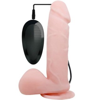 OLIVER VIBRADOR REALISTICO VENTOSA