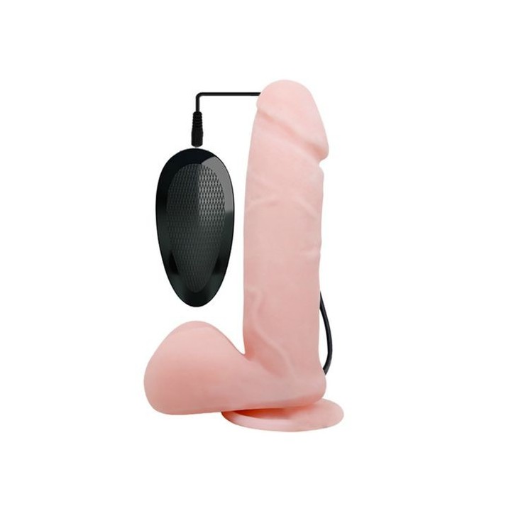 OLIVER VIBRADOR REALISTICO VENTOSA