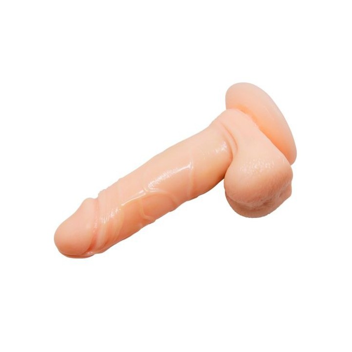 PRIME VIBRADOR REALISTICO VENTOSA 150MM.