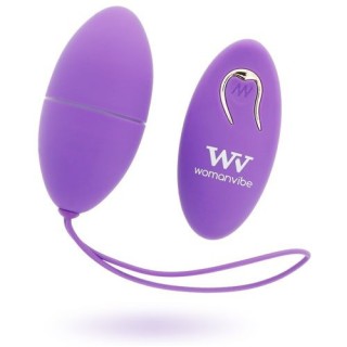 WOMANVIBE ALSAN REMOTE CONTROL EGG
