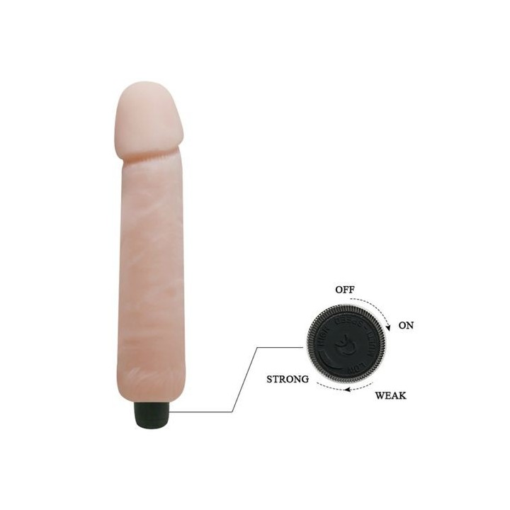 LOVE COMPANION DILDO VIBRADOR 25CM.