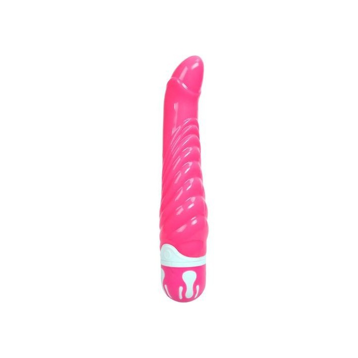 THE REALISTIC COCK PINK VIBRADOR